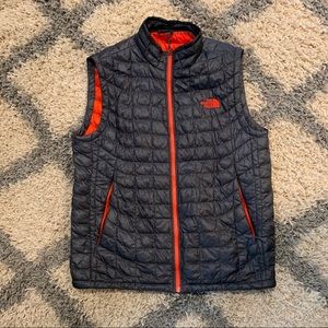 The North Face Thermoball Vest. Men’s Medium.
